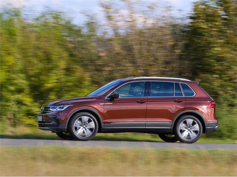 Yeni Tiguan