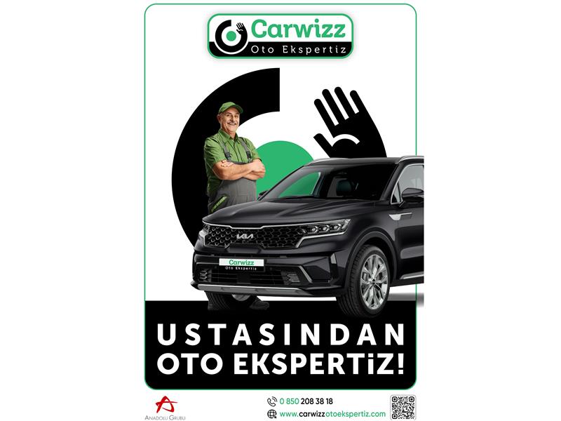 Çelik Motor’dan otomotiv sektörüne yeni marka: “Carwizz, ustasından oto ekspertiz’’
