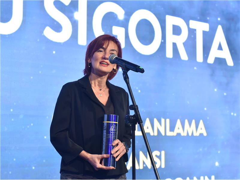 Anadolu Sigorta’ya The ONE Awards’dan, Sigorta Sektöründe “Yılın İtibarlısı” Ödülü