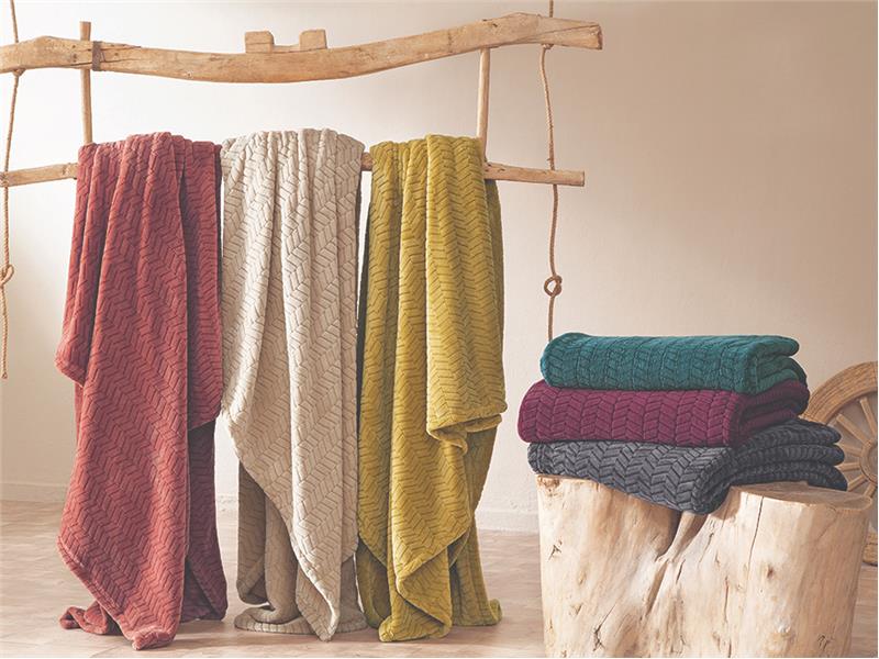 Yataş Bedding’ten En Sıcak Terapi: Battaniyeler