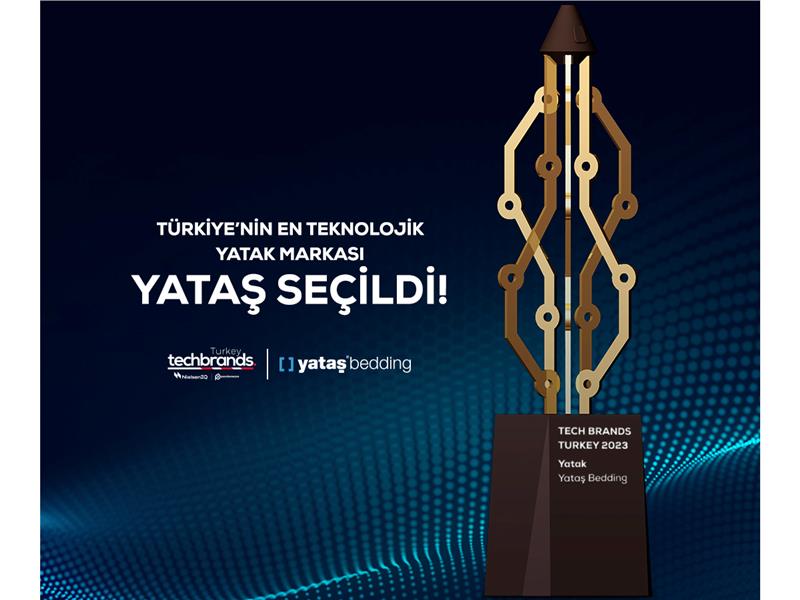 Türkiye’nin En Teknolojik Yatak Markası Yataş Bedding