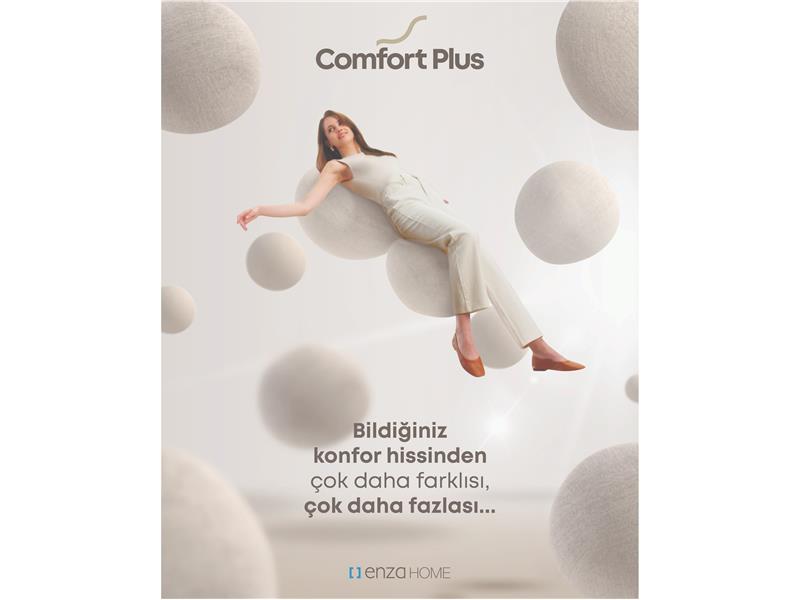 Enza Home Comfort Plus Serisini Yeni Reklam Kampanyasıyla Tanıtıyor