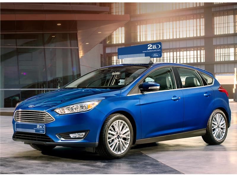 Ford yetkili satıcılarından her marka ve model otomobil için güvenilir ikinci el satış hizmeti!