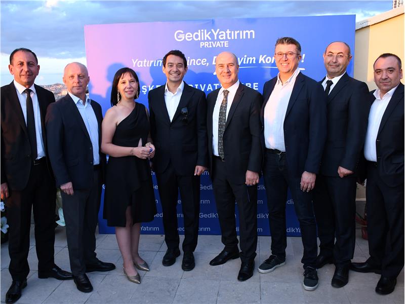 Gedik Yatırım, Başkent Private Şube yatırımcılarına hizmet vermeye başladı