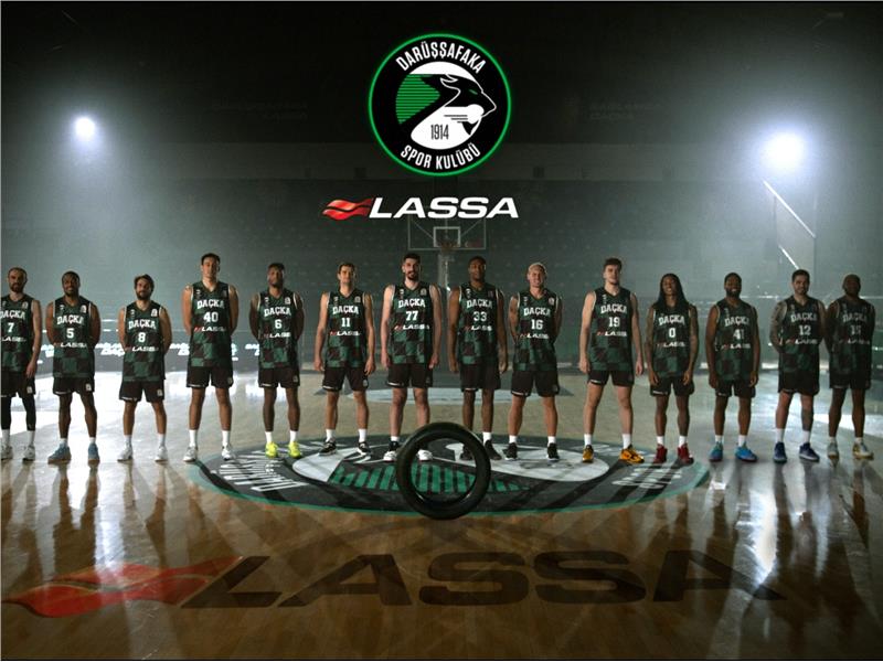 Lassa’dan, Darüşşafaka Basketbol Takımı isim sponsorluğu için yeni reklam filmi