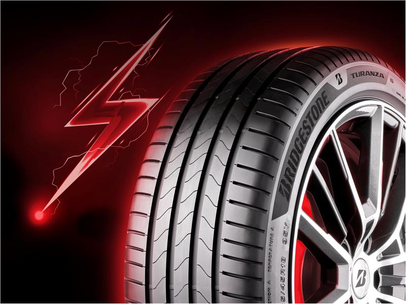 Bridgestone Turanza 6 Yılın Seçilmiş Ürünü Oldu