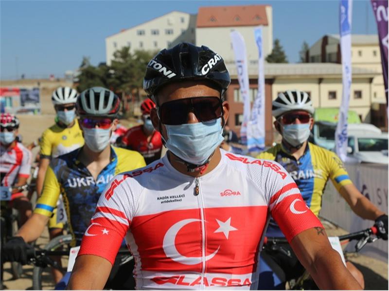 Brisaspor, Uluslararası Dağ Bisikleti Müsabakalarından 16 Madalya ile Döndü