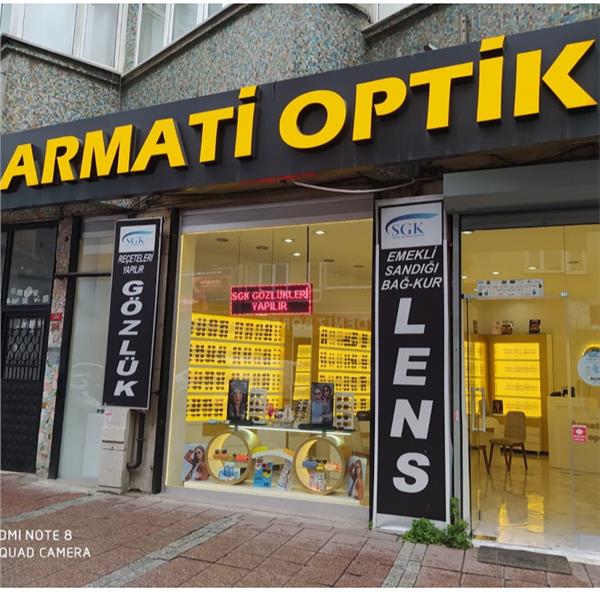 SEMİH CORUT ARMATİ OPTİK