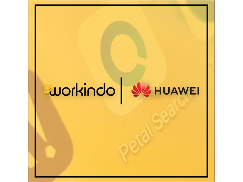 Workindo ve Huawei'den Teknolojik İş Birliği 