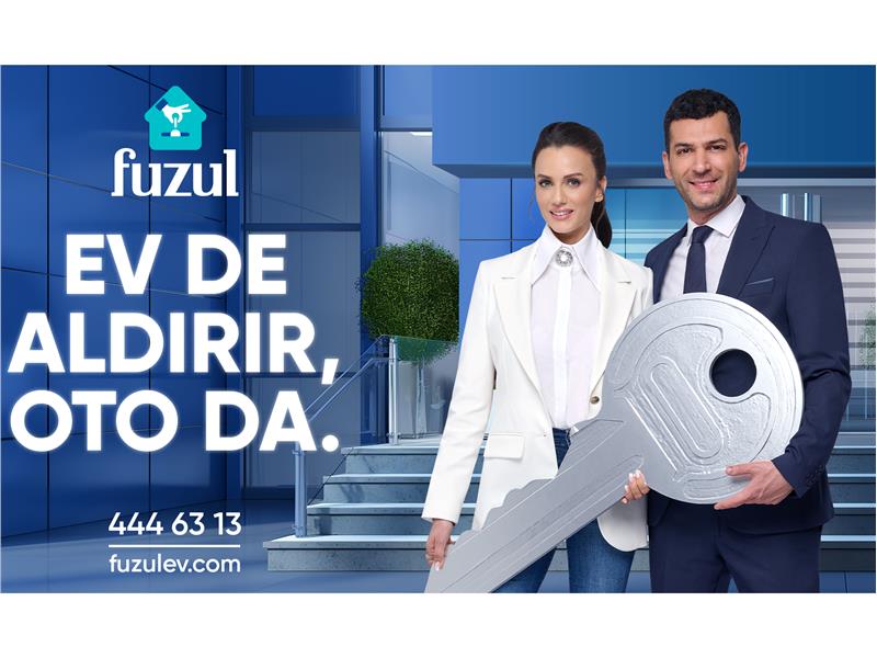 Fuzul’ün Yeni Reklam Yüzleri, Murat Yıldırım ve Eşi Iman Elbani Oldu