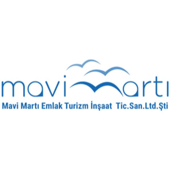 MAVİ MARTI EMLAK TURİZM İNŞAAT TİCARET VE SANAYİ LİMİTED ŞİRKETİ