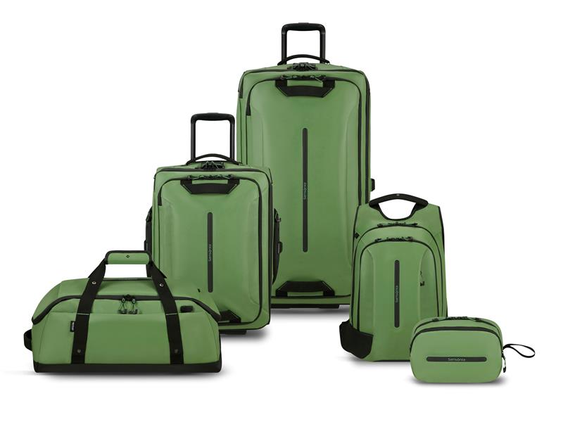 Yeni Standartlar: Samsonite’ın Proxis ve Ecodiver Serileri