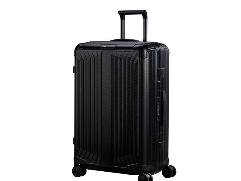 Samsonite Lite-Box Alu Serisi: tarzınızı yansıtan yol arkadaşınız