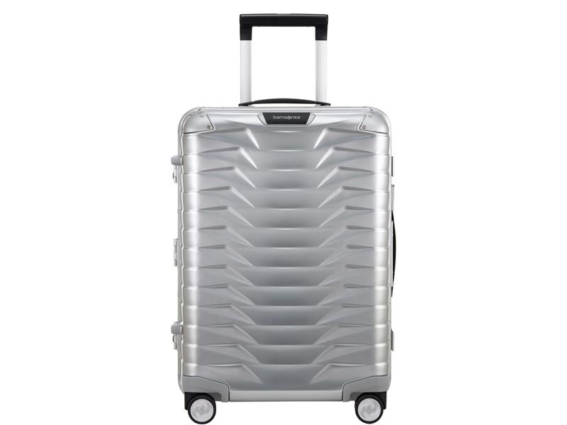 Seyahat Anılarınızın En Şık Tanığı: Samsonite Proxis Aluminum Serisi