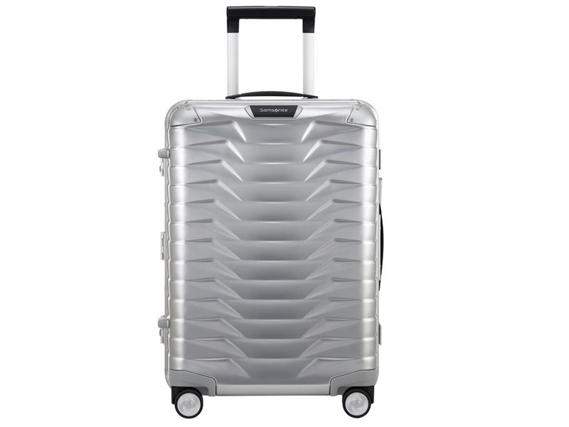 Seyahat Anılarınızın En Şık Tanığı: Samsonite Proxis Aluminum Serisi