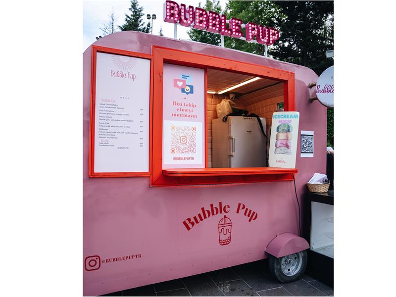 Lezzet dolu deneyim ‘Food Truck Park’ Zorlu’da! 16 Temmuz!a kadar