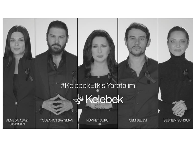 KELEBEK MOBİLYA, “KIZLARIMIZA KELEBEK BURSU”NU BAŞLATIYOR 