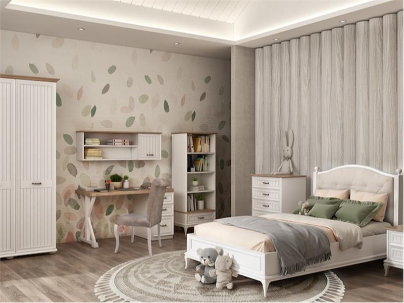 Kelebek KIDS Okula Dönüşte Çocuk ve Genç Odası Takımlarıyla İlham Veriyor 
