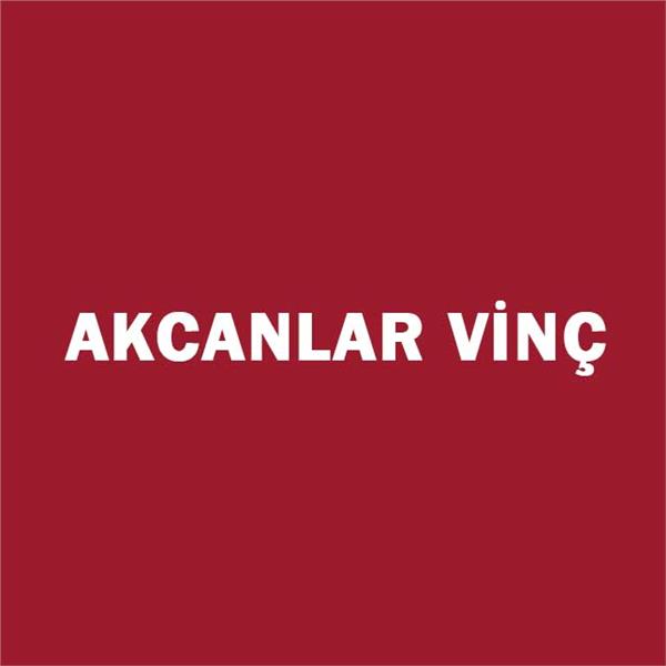 AKCANLAR VİNÇ SANAYİ TİCARET LİMİTED ŞİRKETİ