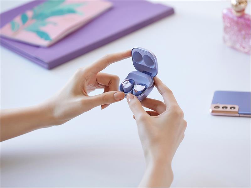 Karşınızda Galaxy Buds Pro: Efsanevi ses her an yanınızda! 