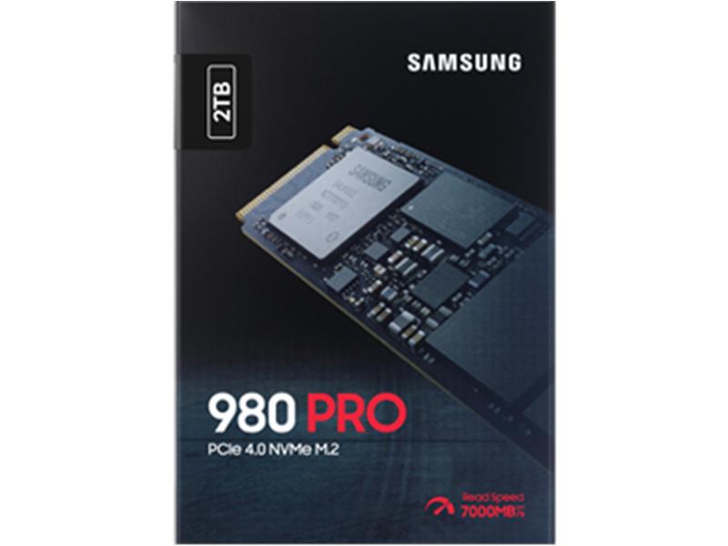 Samsung 980 PRO SSD, 2 TB seçeneği ile satışa sunuldu! 