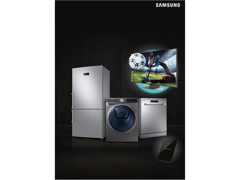 Samsung’un evinizi stadyuma çevirecek TV kampanyasıyla daha fazla kazanma fırsatı!
