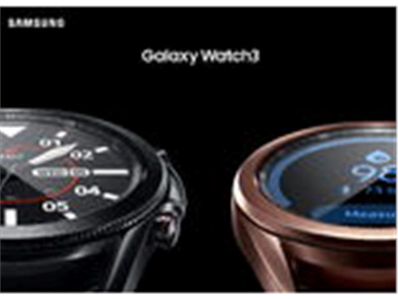 Galaxy Watch modelleri için yeni özellikler geldi!