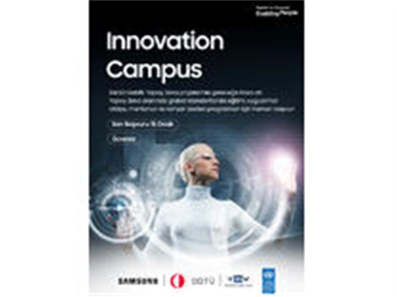 Samsung Türkiye’nin Innovation Campus Programı’na anlamlı ödül