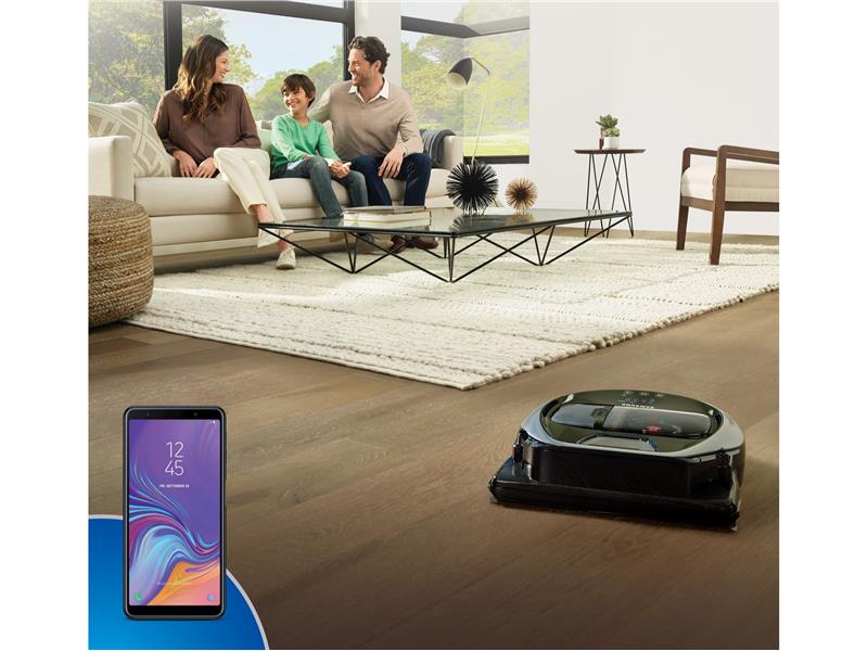 Robot Süpürge Samsung Powerbot, Şimdi Galaxy A7 Telefon Hediyeli