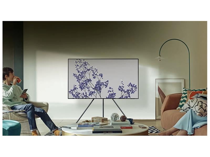 Samsung’un en yenilikçi TV aksesuarları ile tarzınızı evinize yansıtmak çok kolay!