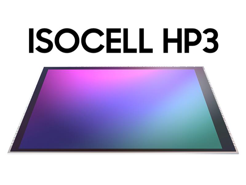 Samsung, sektörün en küçük piksel boyutuna sahip yeni ‘200MP ISOCELL HP3’ görüntü sensörünü tanıttı