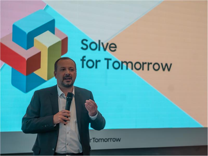 Samsung ve Habitat Derneği’nin “Solve for Tomorrow” programında kazananlar açıklandı!