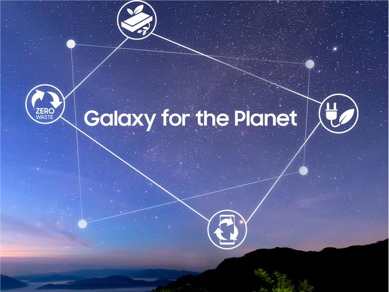 Samsung, ‘Galaxy for the Planet’ yaklaşımıyla binlerce ağacı kurtardı, atık balıkçı ağlarını dönüştürdü!
