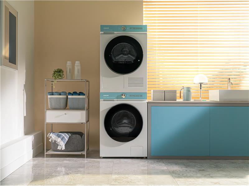 Samsung, Bespoke AI™ çamaşır ve kurutma makinelerini kullanıcılarla buluşturmaya hazırlanıyor!