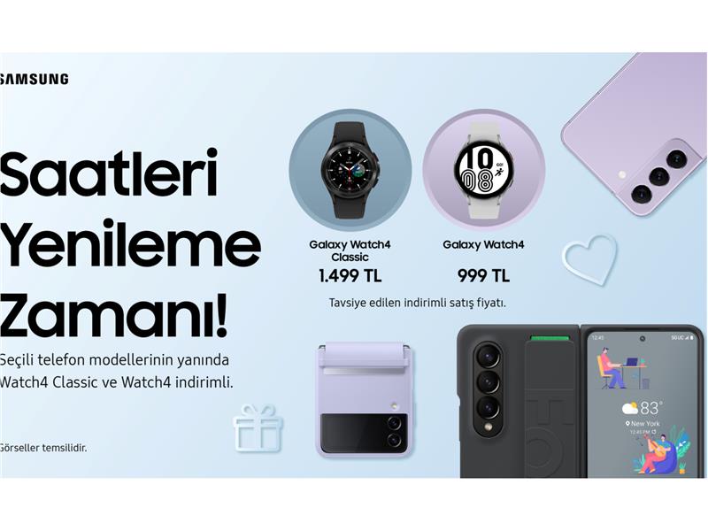 Samsung, yılın en avantajlı kampanyalarını ‘Galaxy Week’ ile sunuyor!