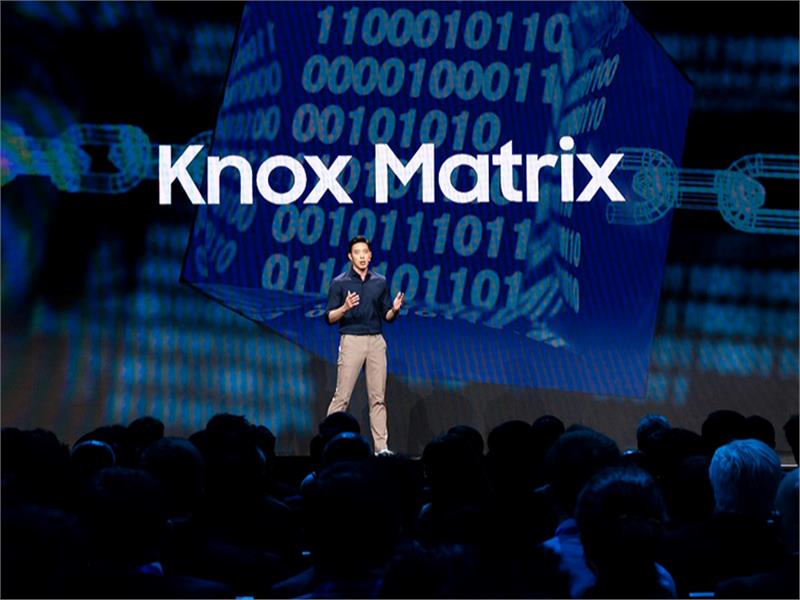 Samsung, blokzincir tabanlı yeni güvenlik platformu ‘Knox Matrix’i tanıttı