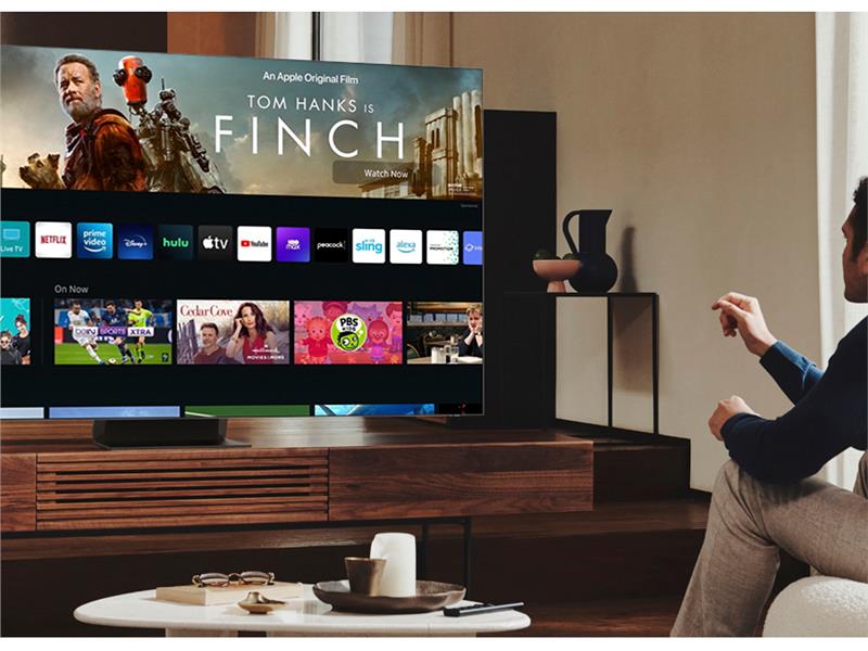 Samsung Tizen OS işletim sistemini artık diğer TV üreticileri de kullanabilecek