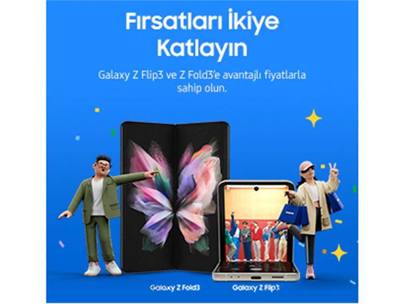 Samsung Week avantajları başladı!