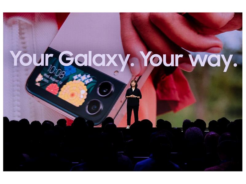 Samsung’un bugüne kadar geliştirdiği en kişisel kullanıcı ara yüzü: Yeni One UI 5