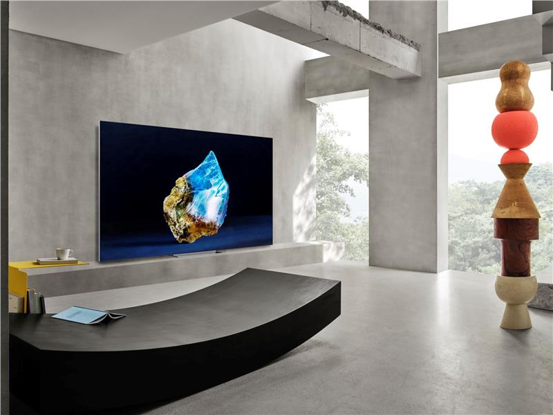 Samsung’un 2023 model Neo QLED ve Lifestyle TV’leri göz sağlığı için sertifikasyon aldı