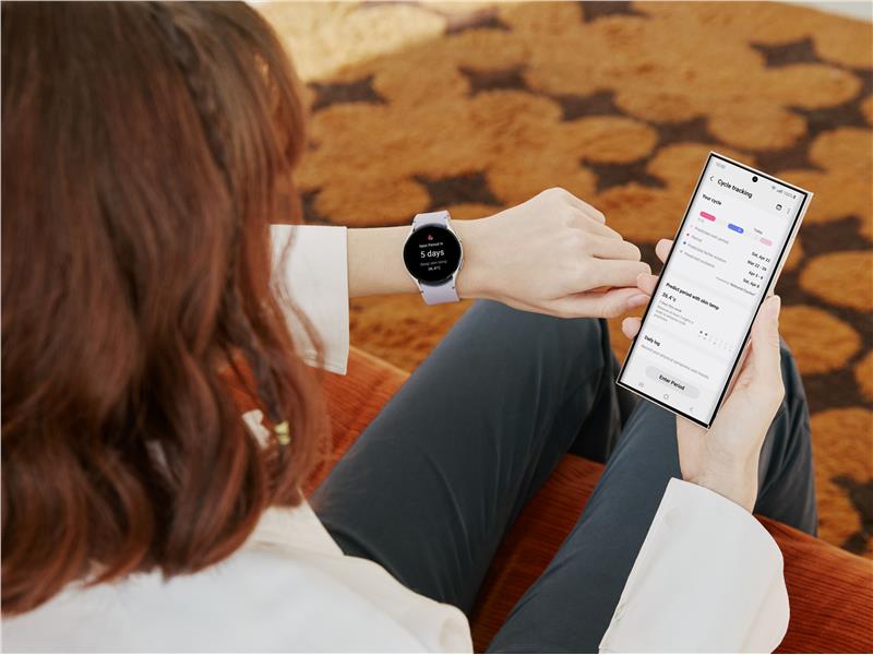 Samsung Galaxy Watch5 Serisi yeni bir sağlık güncellemesi alacak