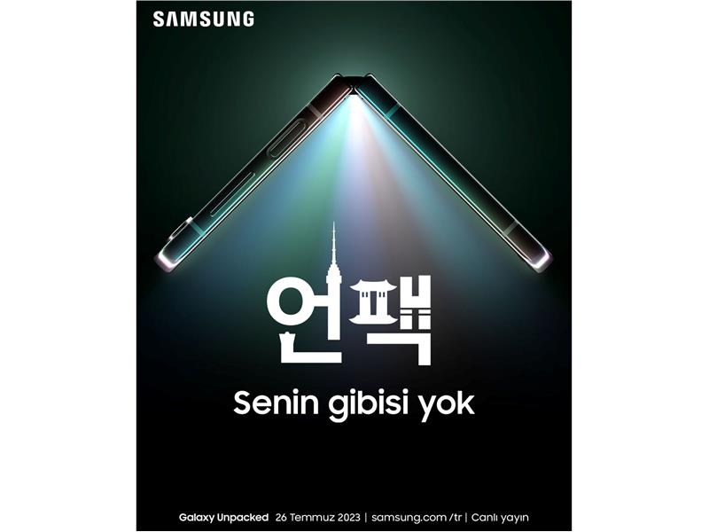 Samsung Electronics Unpacked etkinliği Seul’de!