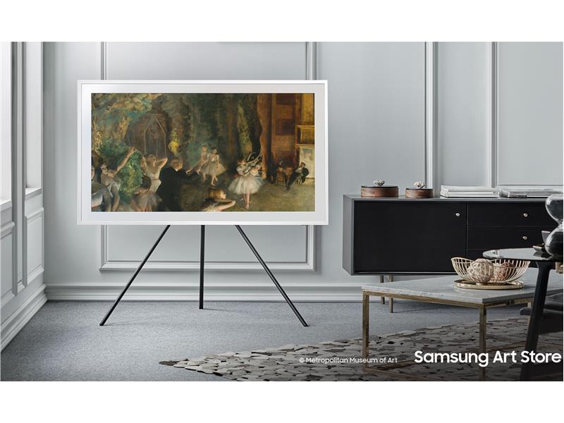 Samsung, Metropolitan Sanat Müzesi iş birliğiyle dünyaca ünlü sanat eserlerini The Frame TV’ye getiriyor