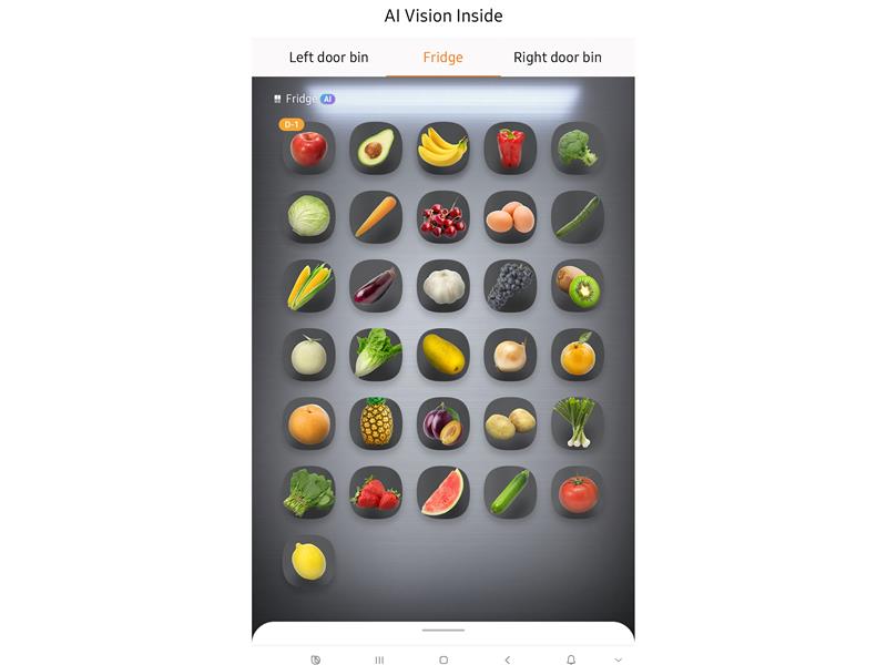 Samsung, gelişmiş yapay zeka ve bağlantılı yaşam özellikleriyle donatılmış  mutfak deneyimini CES 2024’te sergileyecek