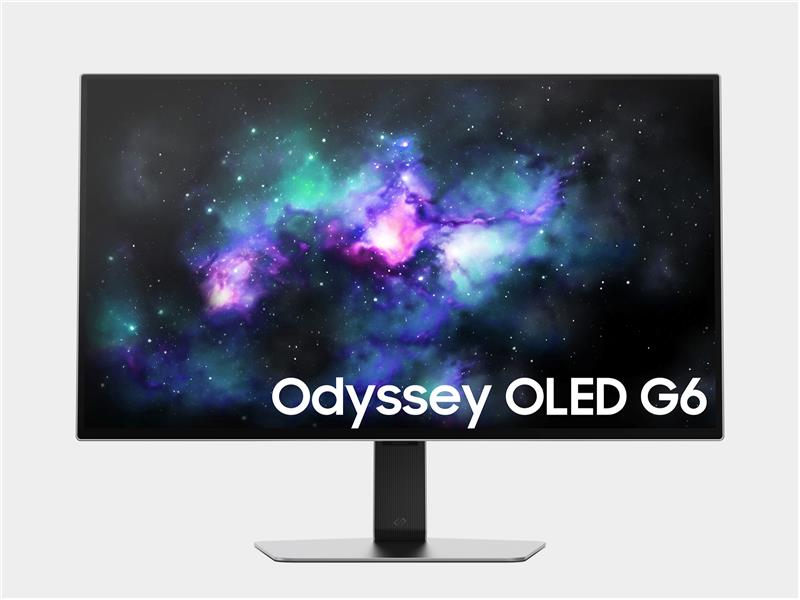 Samsung, Odyssey oyun monitörü serisini CES 2024'te yeni OLED modellerle genişletiyor