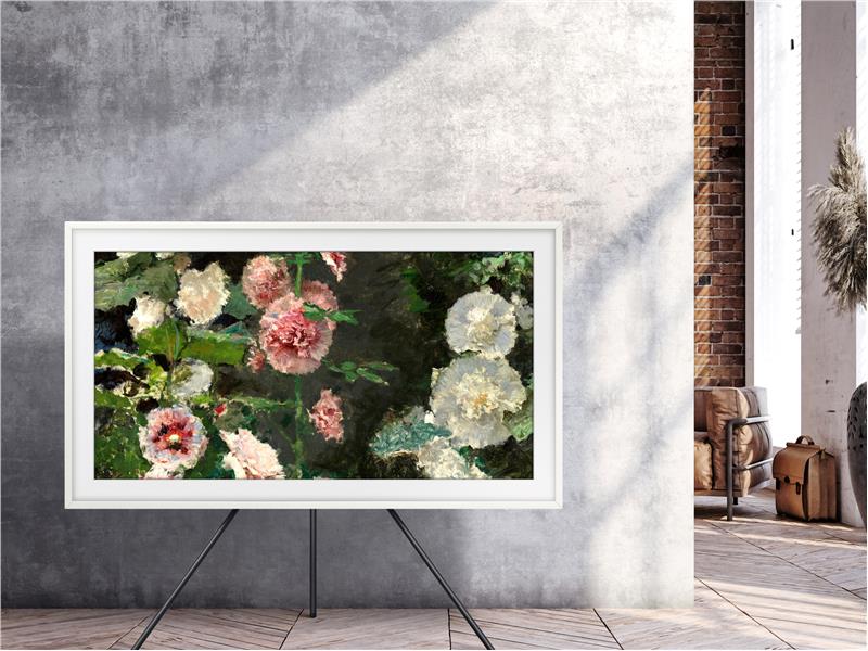 Samsung The Frame TV’ler yeni çerçeve renkleriyle dekorasyonu kişiselleştirme imkanı sunuyor