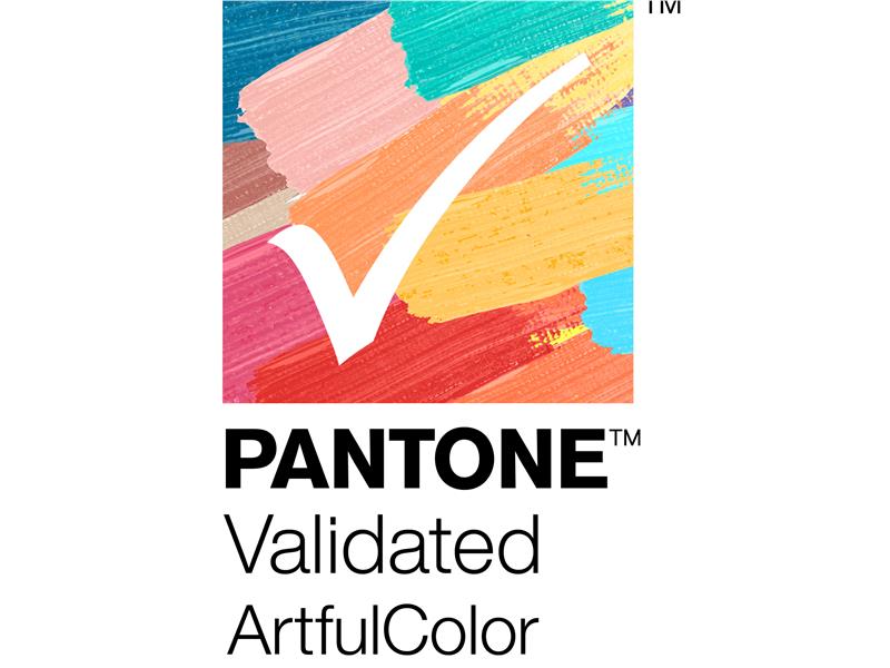 The Frame, Renk Doğruluğunda Pantone® Onaylı  İlk ArtfulColor Sertifikasını Aldı