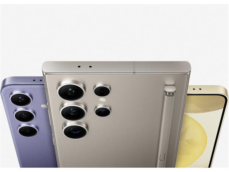 Samsung Galaxy S24 Serisi,  Ön Satışa Özel Fırsatlarla MediaMarkt’ta!