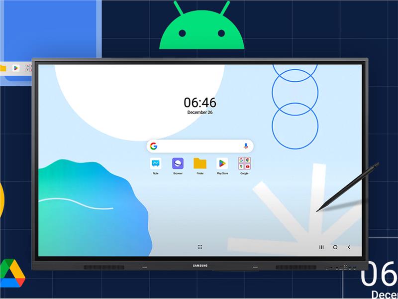 Samsung, ISE 2024 Fuarında SmartThings Aracılığıyla B2B Ekranlarında Sunulan Gelişmiş Bağlanabilirlik Özelliklerini Duyurdu