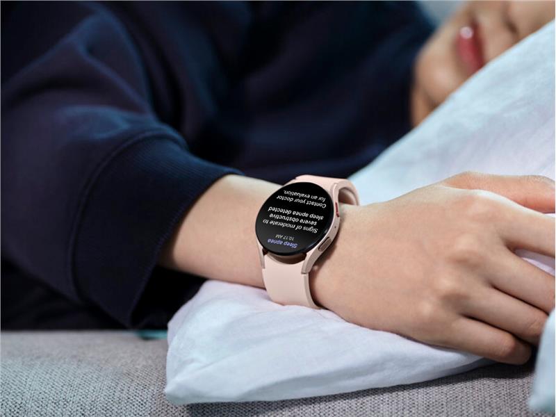 Samsung Galaxy Watch'taki Uyku Apnesi Özelliği ABD’de  FDA Tarafından Onaylanarak Bir İlke İmza Attı